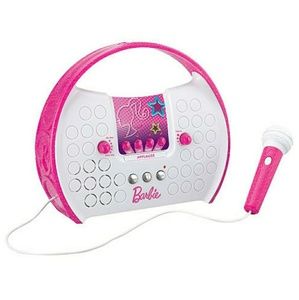 Barbie Sing Along Karoke Boombox